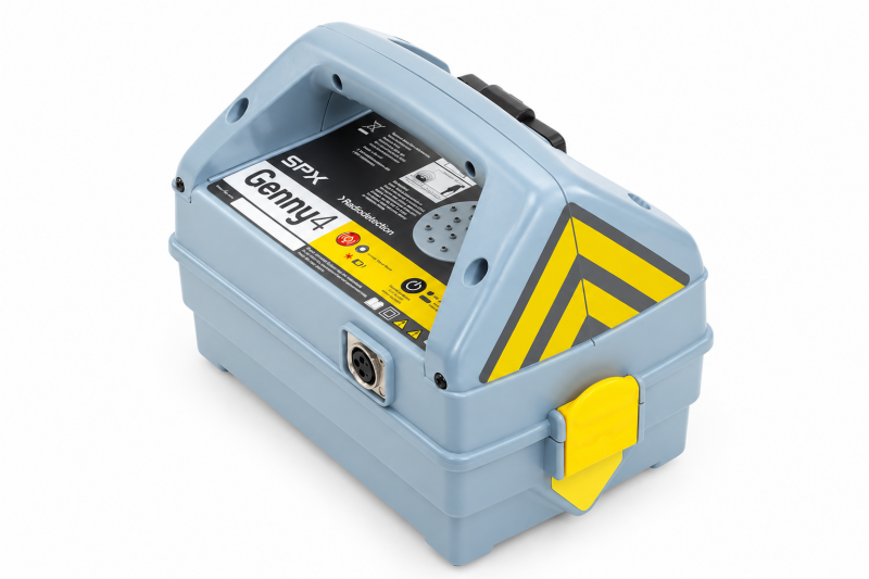 Radiodetection Genny4 Signal Generator